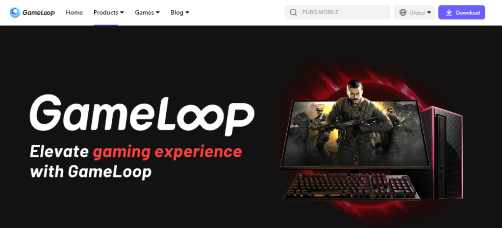 Gameloop Android Emulator